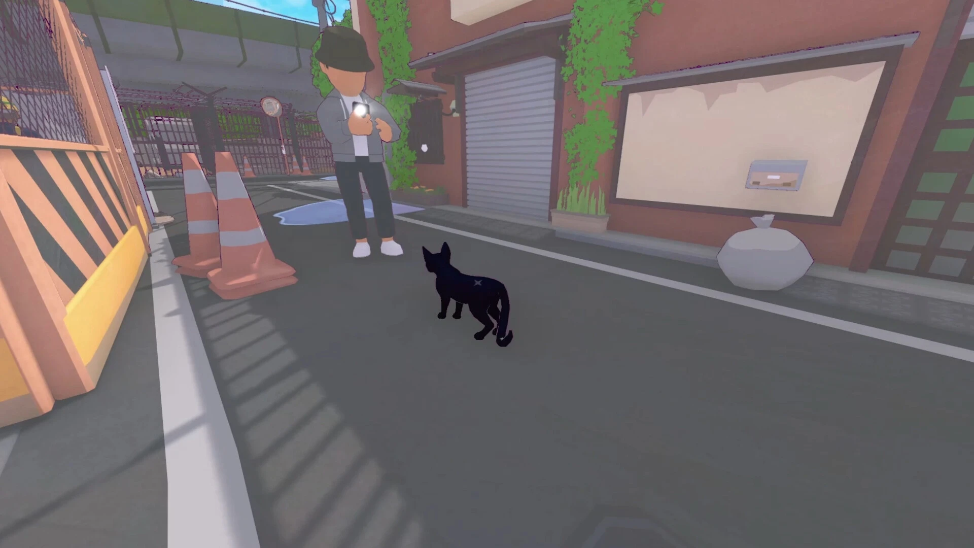 Little Kitty, Big City screenshot 3